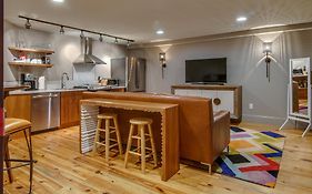 Nashville Riverfront Lofts